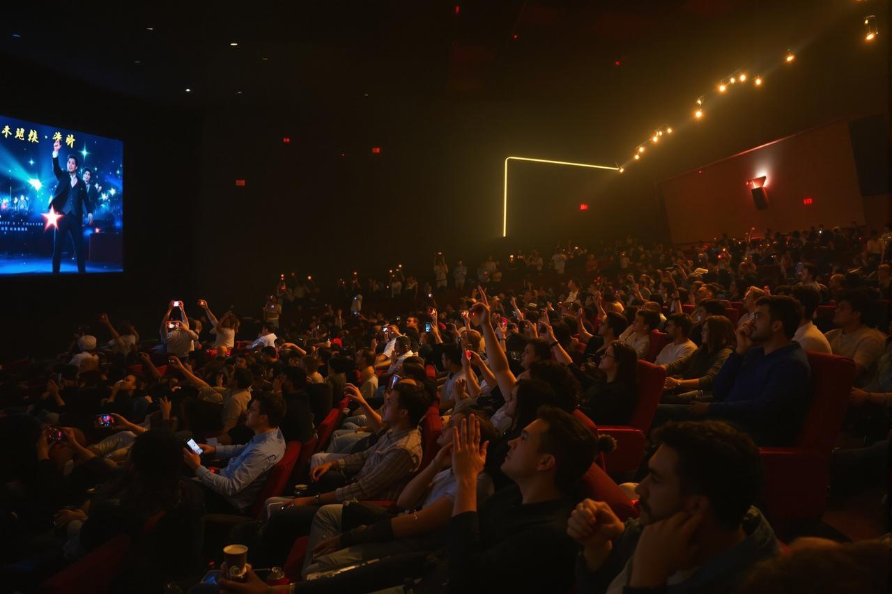 《暗流》全国票房突破15亿，创公司历史新纪录